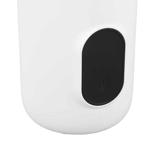 Tetera eléctrica portátil de viaje 350ml recargable USB miniatura 7