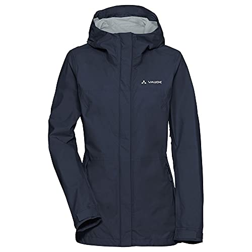 VAUDE Damen Jacke Women's Lierne Jacket II, Eclipse Uni, 38, 40879