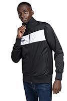 Lonsdale London Alnwick Männer Trainingsjacke schwarz S