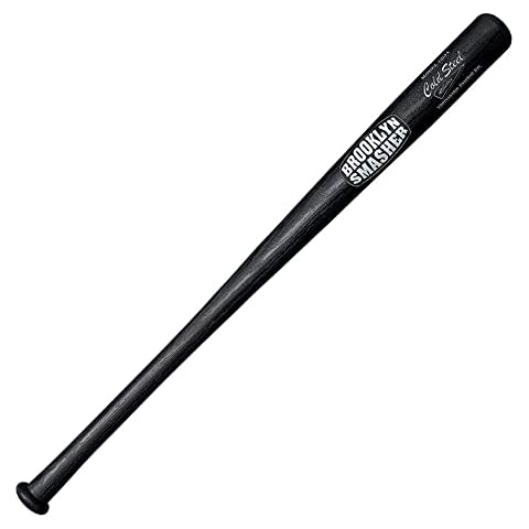 Cold Steel Brooklyn Smasher, Black, 34 Inch Cover