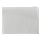 Edelstahl-Schweißdrahtgitter für Auto-Stoßstangen-Reparatur, DIY, 15 x 20 cm, Metallgitter mit Säure-/Alkalibeständigkeit, hohe Zugfestigkeit für Automobile