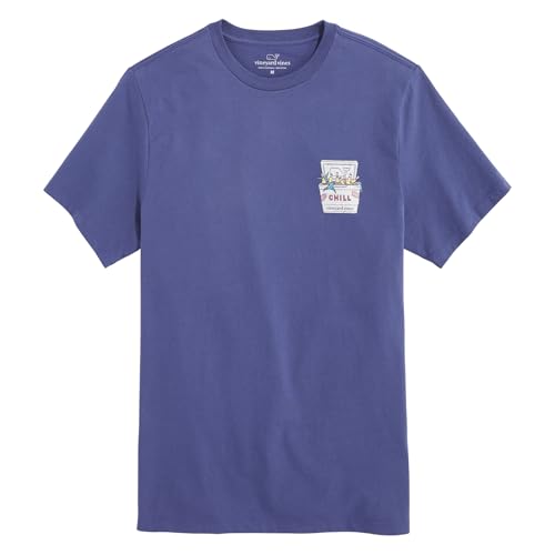 vineyard vines Men's Chill Cooler Short-Sleeve Tee2