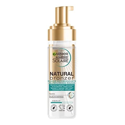 GARNIER Ambre Solaire Mousse Autobronzante Cover