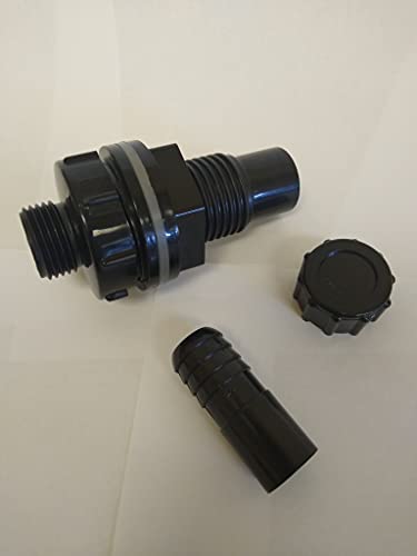 Dreammaker Spa Drain Complete with Cap - Image 3