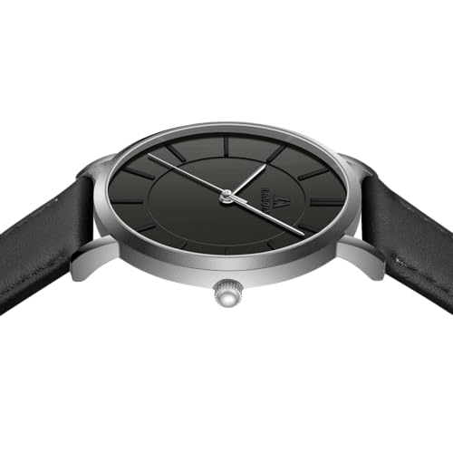 Image of LN LENQIN Mens Watches Waterproof Stainless Steel Watch for Men