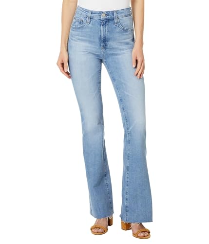 AG Women's Farrah High Rise Bootcut Jeans