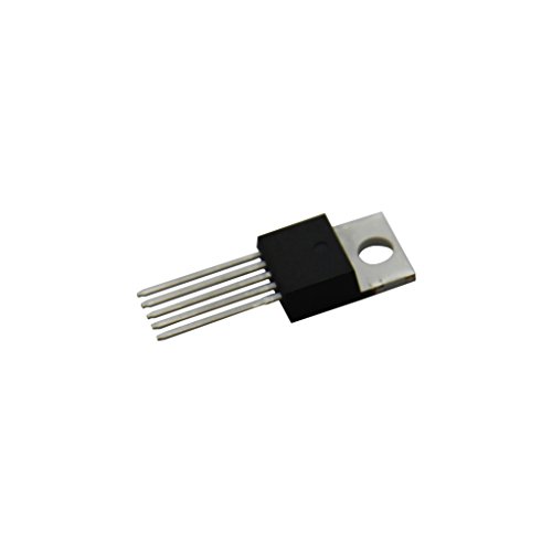 Montaggio: THT LM2576-12WT PMIC convertitore DC/DC Ulavoro: 4-40V Uusc: 12V TO220-5 buck MICROC