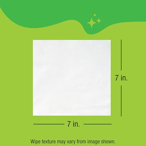 Image of Amazon Basics Disinfecting Wipes, Lemon Scent, Thick All Purpose Cleaning Wipes, Sanitizes /Cleans /Disinfects /Deodorizes, 85 Count