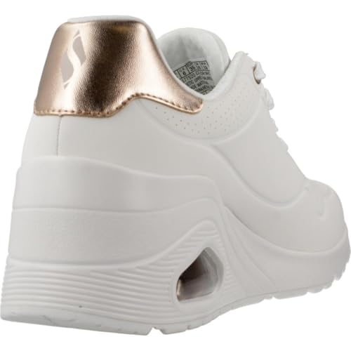 Image of Skechers Women's Uno Wedge - Hi Steps