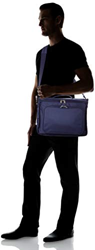 Gima - Leere Arzttasche Utility für medizinisches Personal, Halter für medizinische und Instrumente, wasserdichtes Polyester, Trennwände, Taschen, Gummibänder, abnehmbare Tasche, Blau, 36x22x25 cm