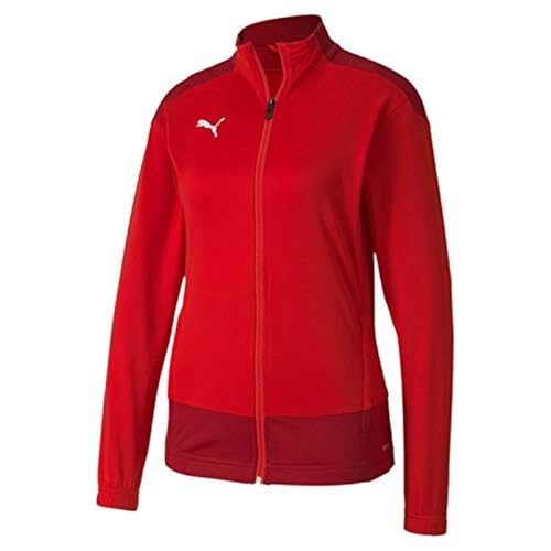 Teamgoal 23 Training Jacket W Giacca Tuta Red-Chili Pepper S donna