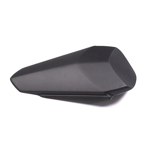 Couvercle siège carbone Yamaha YZF-R6 R1 pour supprimer la selle passager