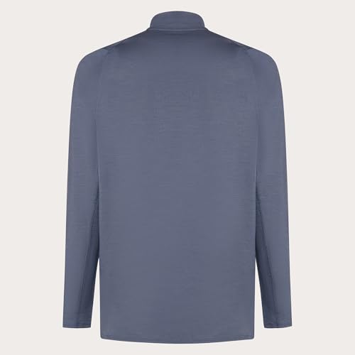 Image of Oakley MAN Gravity Range Quarter Sweatshirt