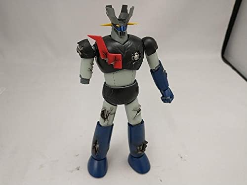 Amazon | フィギュア 超合金魂 GX-70SPD マジンガーZ D.C.ダメージver