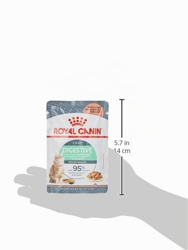 Royal Canin Digest Sensitive Frischebeutel 12er Multipack, 12x85g – Ansicht 3