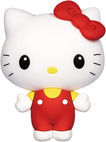 Hello Kitty 3D Foam Magnet