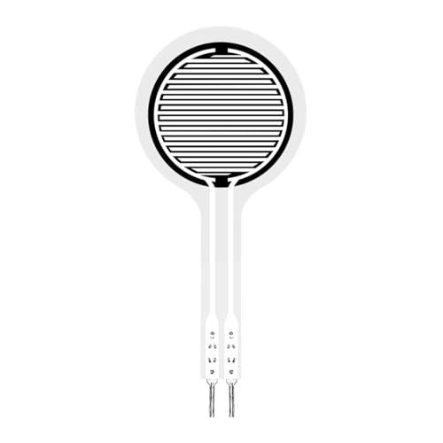 CHENZILIN Flexible Piezoelectric Film 30KG Force Sensing Resistor Polymer Piezoelectric PVDF Transducer