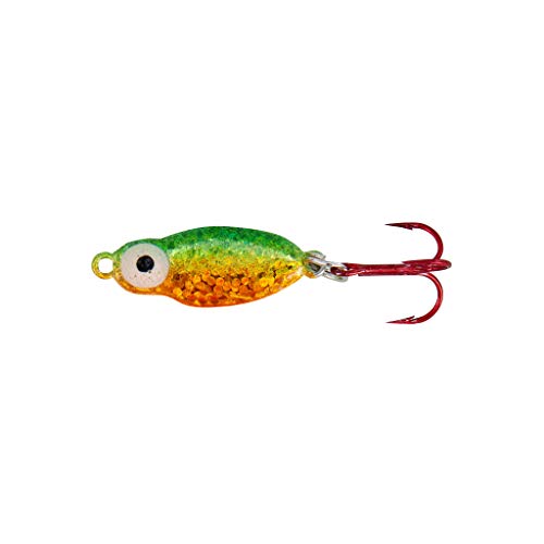 Lindy Frostee Spoon Ice Fishing Lure Jigging Spoon - Great for Panfish and Perch