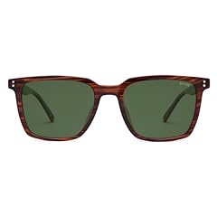 Light Brown Stripes/Green