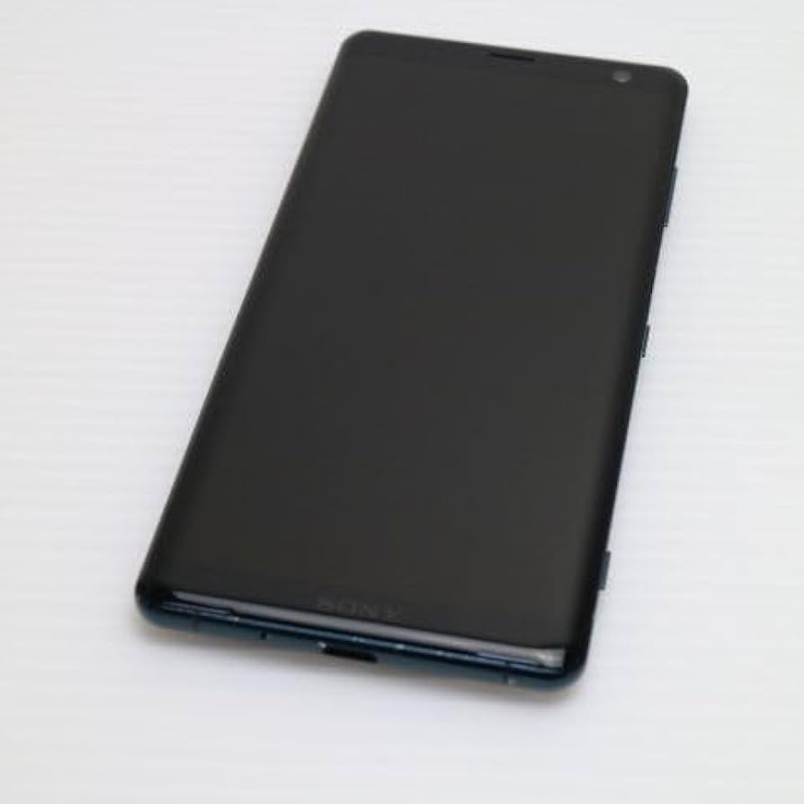Xperia 801SO ブラック Sony Xperia XZ Cell Phones & Smartphones for Sale - Shop New