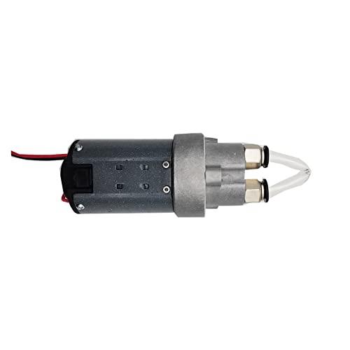 Bomba de aceite 12V mini DC kit completo DIY para transferencia de fluidos 7