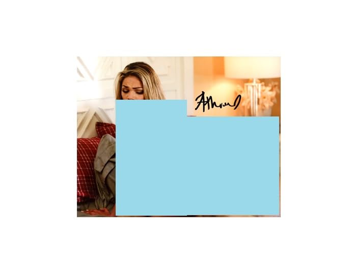 ATHENA FARIS SIGNED AUTOGRAPHED 8x10 PHOTO POPULAR ADULT ACTRESS BECKETT BAS