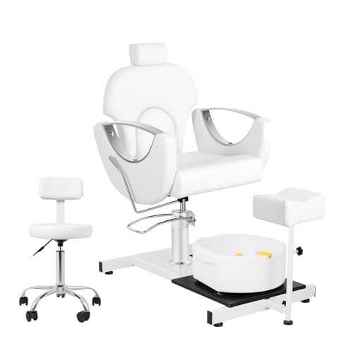V VDLONSY Pedicure Station