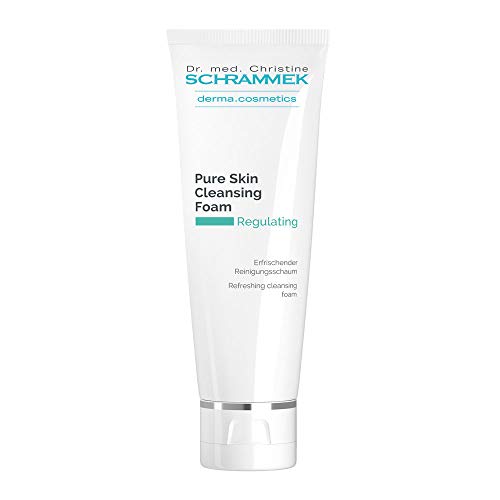 Preisvergleich Produktbild SCHRAMMEK Pure Skin Cleansing Foam, 1 x 100 ml
