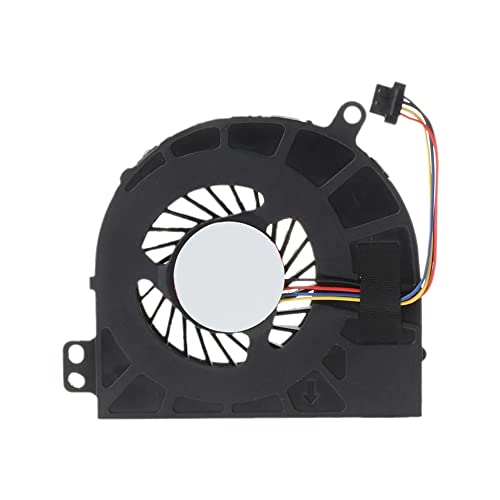 Connettore: 4 pin RAKSTORE Ventola di raffreddamento silenziosa per PC portatile compatibile con Dell Latitude E5440 E5540
