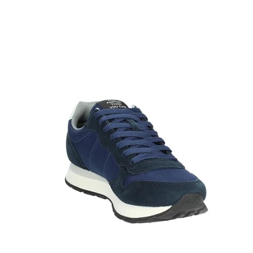 Running Tom Solid SUN68 beige, la basket confortable - 5