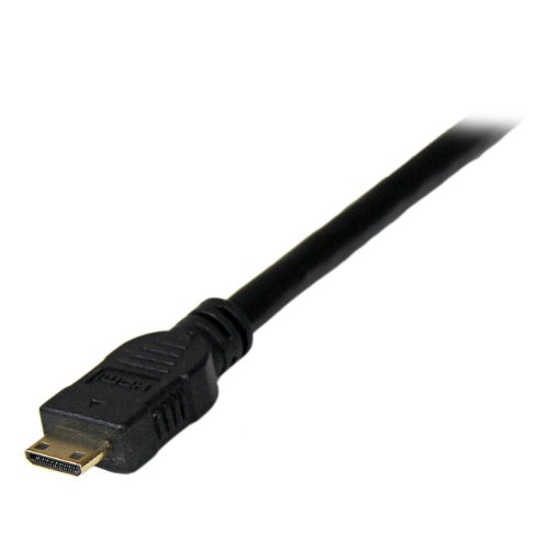 StarTech.com 1 m mini HDMI-naar-DVI-D-kabel - M/M - Image 3