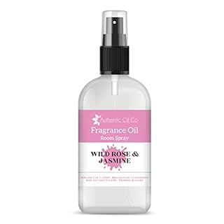 Wild Rose & Jasmine Fragrance Room Spray Mist Freshener