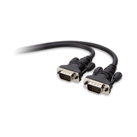 Belkin Pro Series 5m VGA Monitor Cable Cover