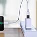 USB C Adapters 4 Pack, USB C to USB 3.0 OTG Adapter, Micro USB to USB C Adapter Compatible with MacBook Pro, Samsung Galaxy, Smartphones, Laptop, PC, in Car and More