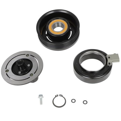 Image of ECCPP AC Compressor Clutch 2005-2006 for Ford for F-150 E-150 4.6L 5.4L