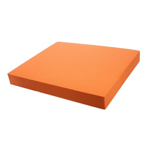 NAMOARLY Elevate Your Workout: Non-Slip Workout Mat Padded Yoga Pad Balance Training Equipment for Home Gym