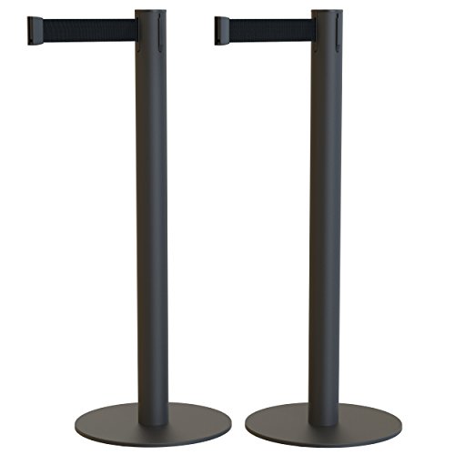 Postes Separadores Extensibles Marca Tecnobarrier