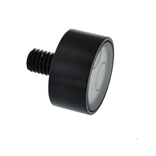 Screw metal universal horizontal bubble water level, fixed installation, level, circular bubble (14 * 12.7mm（M4))