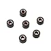 Car 6PC PCX125 PCX150 SH125 SH150 Variator Weights 20x15mm 18g Fit for H PCX SH NES S-Wing Spacy 125cc 150cc 4-Stroke