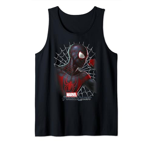 Débardeur Spider-Man Marvel Puzzle Quest anti-transpiration et léger