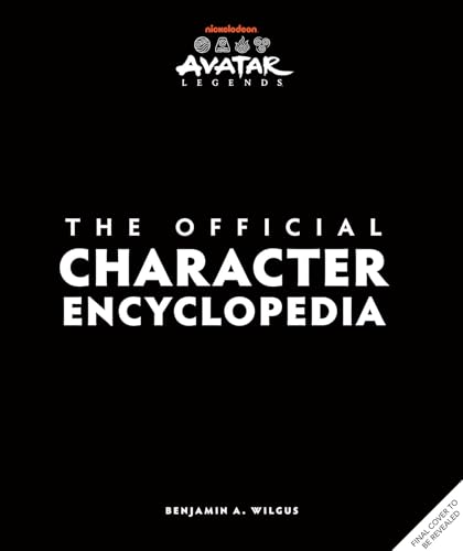 Avatar Legends: The Official Character Encyclopedia