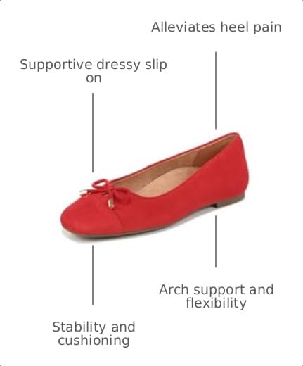 Image of Vionic Women's Klara Ballet Flat