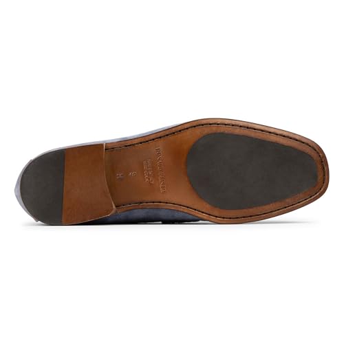 Donald Pliner Men's Loafer, Sky, 10.54