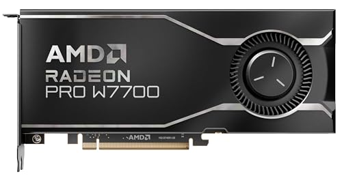 Image of AMD Radeon Pro W7700 16GB (RDNA 3, 4X DisplayPort 2.1) Brand