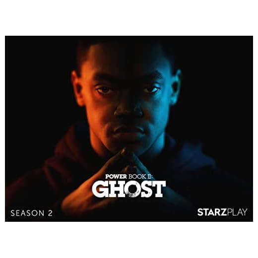 Power Book II: Ghost - Season 2