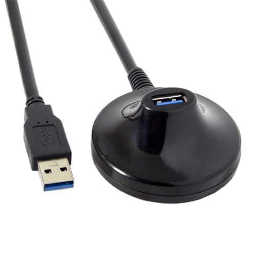 Cable Extensión Dock USB 3.0 Type-A 80cm miniatura 1