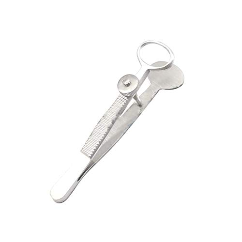 OdontoMed2011 Desmarres 'Chalazion Forceps Small Ophthalmic Instruments ODM