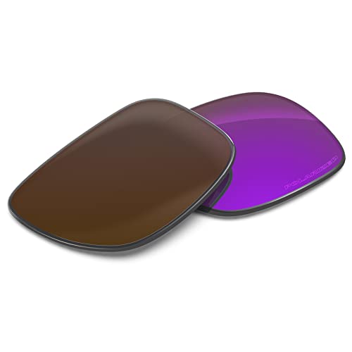Image of Performance Replacement Lenses Compatible with Oakley Jupiter Squared OO9315 Polarized Etched
