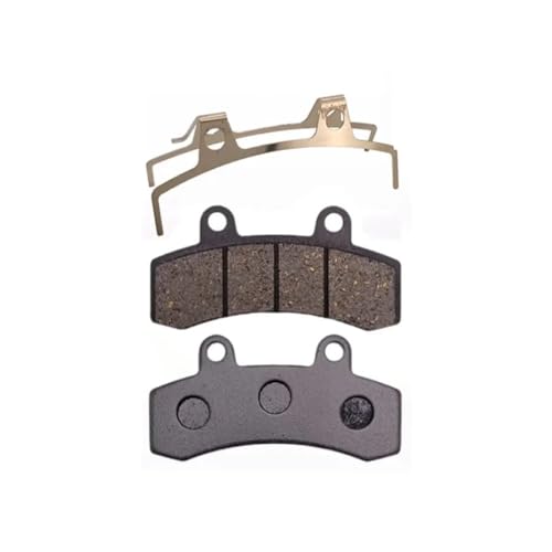 Clip séparateur de plaquettes de frein arrière pour moto LD607