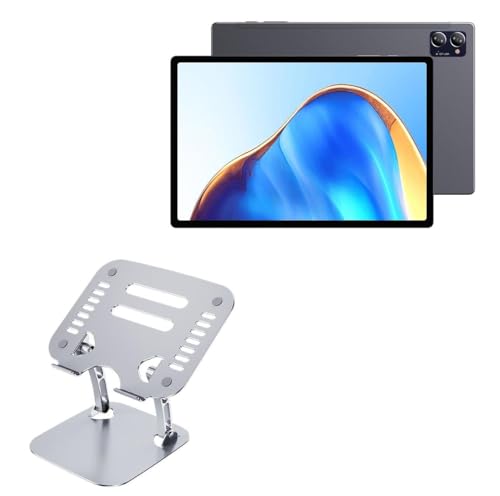 Base ajustable metálica BoxWave para Chuwi HiPad XPro miniatura 1